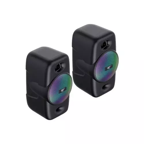 Havit Gamenote SK213 RGB 2:0 USB Gaming Speaker-gallery-1