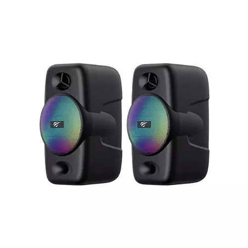 Havit Gamenote SK213 RGB 2:0 USB Gaming Speaker-gallery-2
