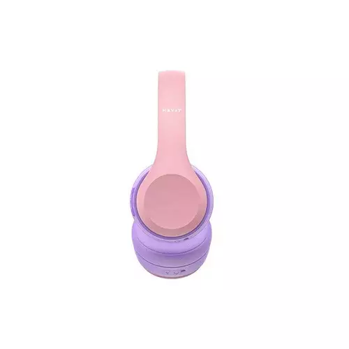 HAVIT H626BT Cartoon IPX6 Waterproof Kids Wireless Headphones-gallery-1