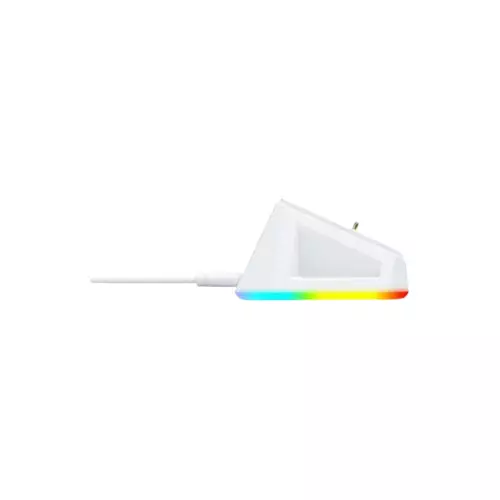 Havit Starblaze-2 H.KRAKEN Tri-mode White Gaming Mouse With RGB Charging Dock-gallery-6
