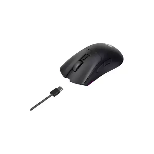 Havit MS966WB Quad-Mode Wireless Mouse Black-gallery-2