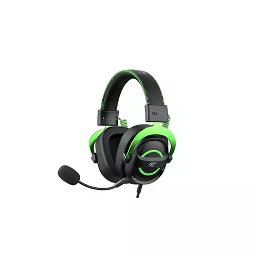 Havit H2002E Game Note 3.5mm Gaming Headphone-gallery-1