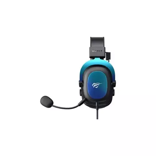 Havit Gamenote H2002U USB 7.1 Gaming Headphone-gallery-2