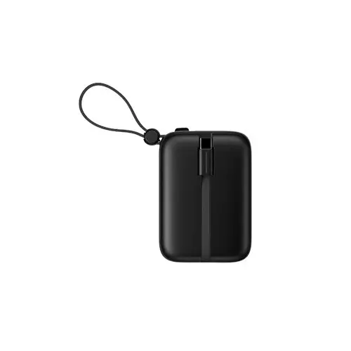 Havit PB5215 USB-C 10000mah Digital Display Power Bank With Lightning Cable-gallery-4