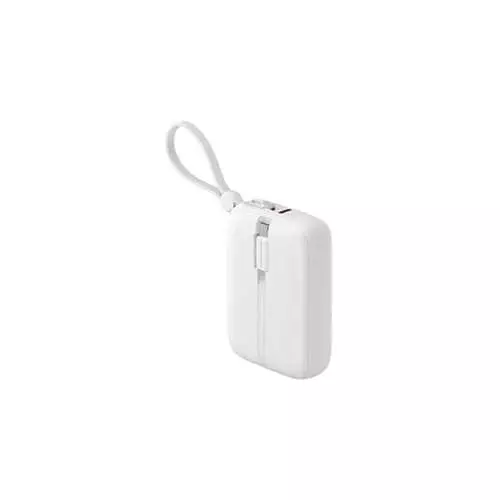 Havit PB5215 USB-C 10000mah Digital Display Power Bank With Lightning Cable-gallery-7