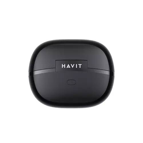Havit OWS916 Lite 2 Mic ENC Bluetooth 5.4 Wireless Black Earbuds-gallery-3