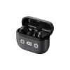 Havit TW984 Bluetooth 5.4 ANC Type C TWS Wireless Black Earbuds-gallery-1