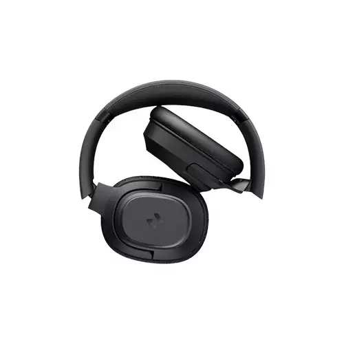 HAVIT H612BT Bluetooth Type-C Black Headphone-gallery-5