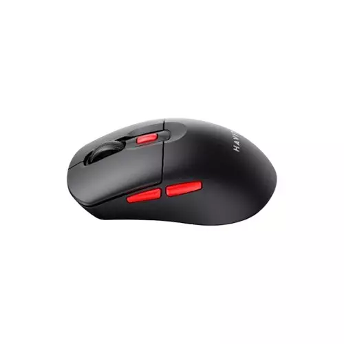 HAVIT MS59WB 2.4GHz Bluetooth Dual Mode Wireless Black Mouse-gallery-1