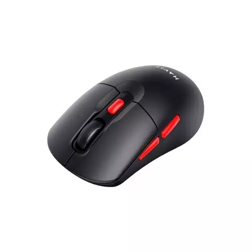 HAVIT MS59WB 2.4GHz Bluetooth Dual Mode Wireless Black Mouse-gallery-2