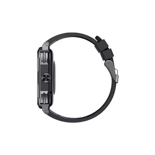 HAVIT M9040S Bluetooth 1.91-inch Display Calling Black Smart Watch-gallery-4