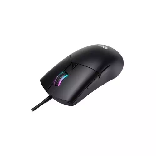 HAVIT MS1038 RGB 8000DPI USB Gaming Black Mouse-gallery-2