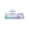 HAVIT KB891CM USB Rainbow Backlit Keyboard & Mouse Combo-gallery-1