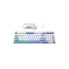 HAVIT KB891CM USB Rainbow Backlit Keyboard & Mouse Combo-gallery-3