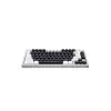 HAVIT Astralforce-1 Custom Aluminum Mechanical Wireless Gaming Gray Keyboard-gallery-1