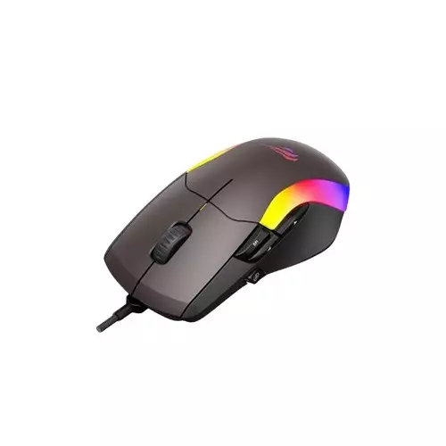 HAVIT MS959S RGB Wired Backlit Programming Gaming USB Black Mouse-gallery-2
