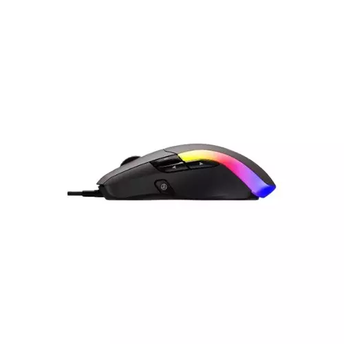 HAVIT MS959S RGB Wired Backlit Programming Gaming USB Black Mouse-gallery-4