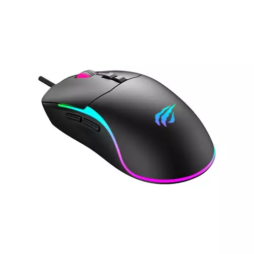 HAVIT MS1020S RGB USB Gaming Mouse-gallery-1