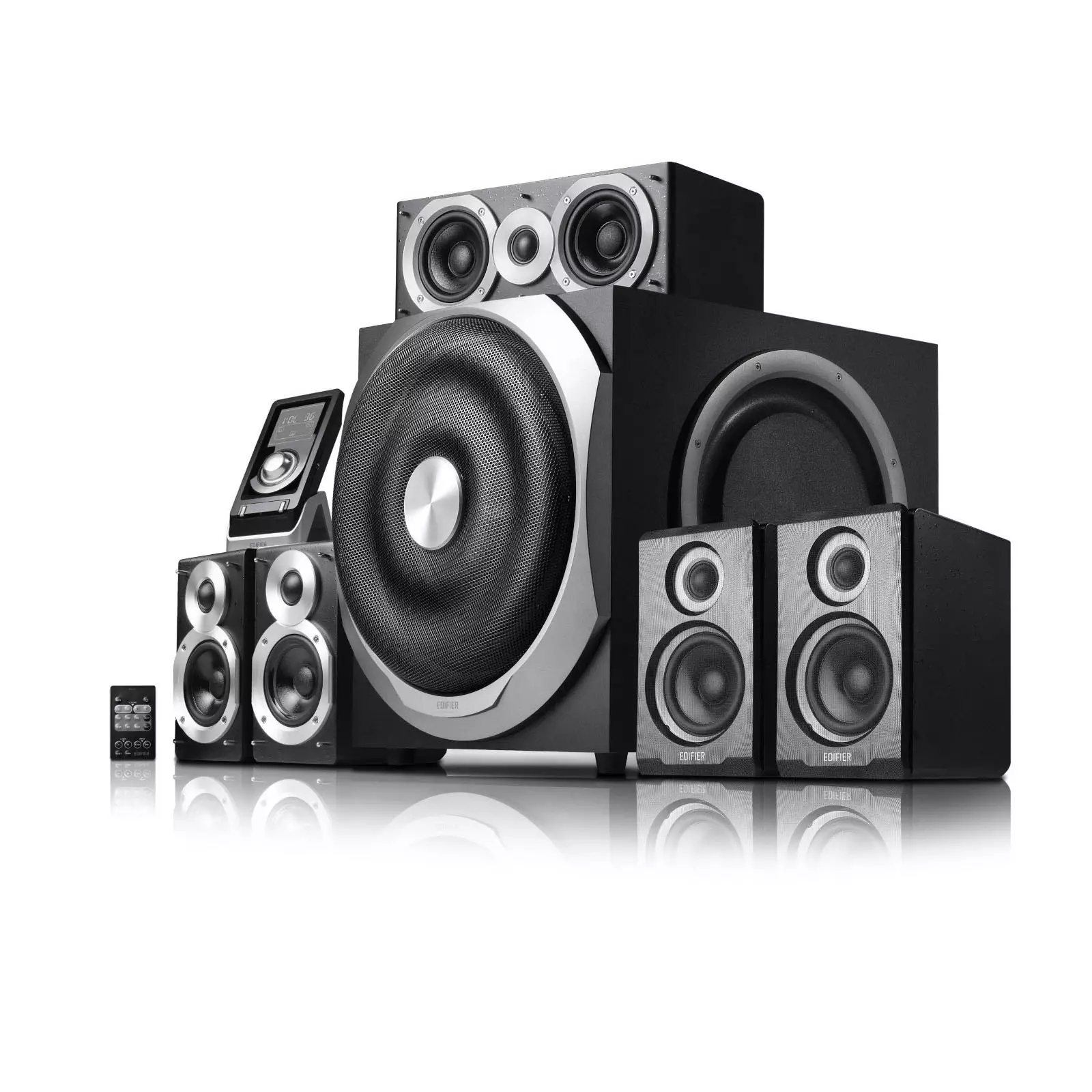 Edifier S550 Encore 5.1 Surround Speaker System