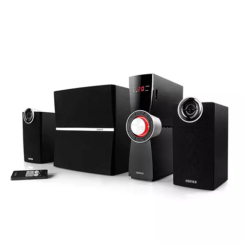 EDIFIER C2XB 2.1 BLUETOOTH MULTIMEDIA SPEAKER