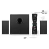 EDIFIER C2XB 2.1 BLUETOOTH MULTIMEDIA SPEAKER-gallery-1