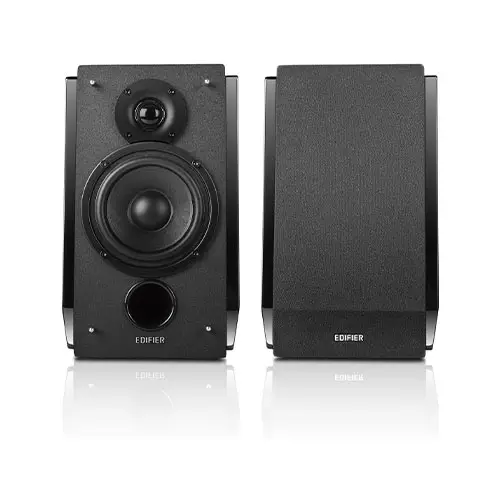 Edifier R1850DB Active Bookshelf Bluetooth Speaker-gallery-1