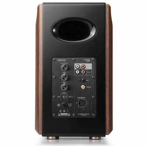 Edifier S2000 MKIII Powered Bookshelf 2.0 Bluetooth Speaker-gallery-2