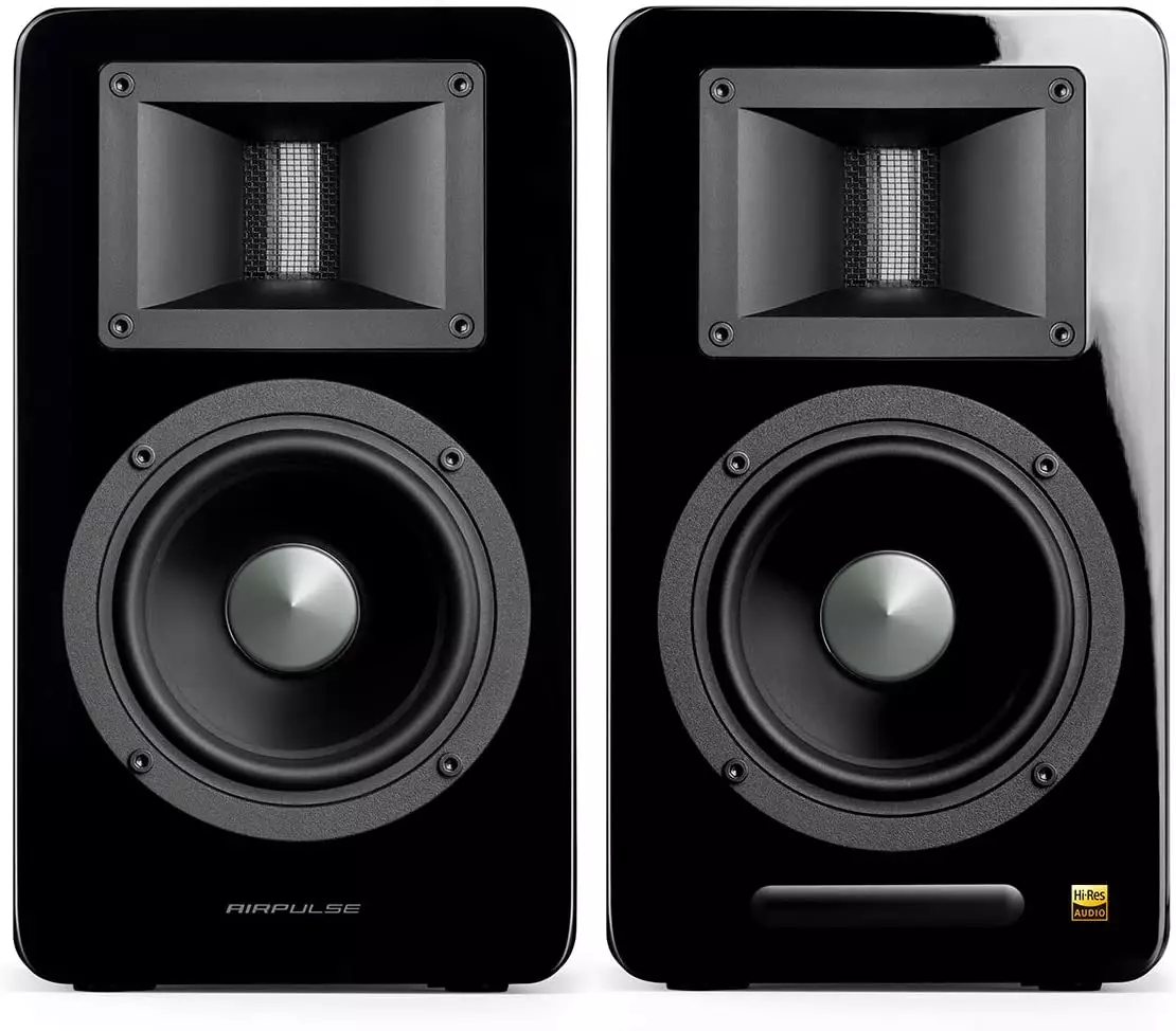 Edifier Airplus A100 Hi-Res Audio Certified Active Speaker-gallery-1
