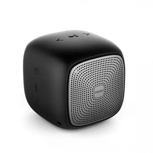 Edifier MP200 Portable Bluetooth Speaker (Black)-gallery-1