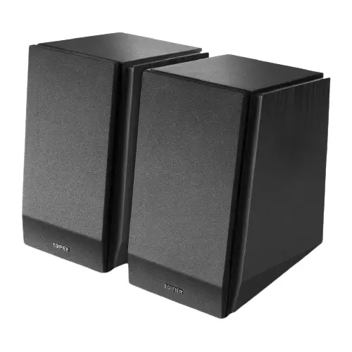 Edifier R1855DB Modern Sound Bluetooth Speaker (Black)-gallery-1