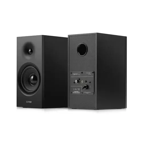 EDIFIER R1080BT ACTIVE 2.0 BLUETOOTH BOOKSHELF SPEAKER SET-gallery-1