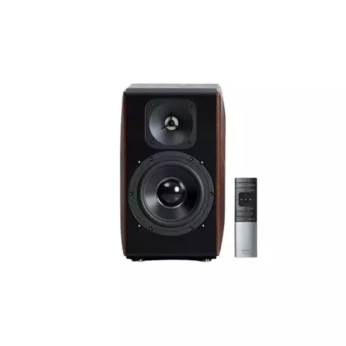 Edifier S3000MKII Audiophile Active Bluetooth Bookshelf Speaker-gallery-1