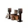 Edifier S3000MKII Audiophile Active Bluetooth Bookshelf Speaker-gallery-4