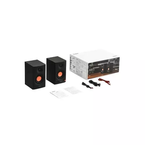 Edifier MR3 2.0 Monitor Hi-Res Audio Bluetooth Speaker-gallery-4