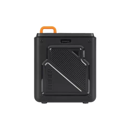 Edifier MP85 Stereo Waterproof Portable Bluetooth Speaker (Black)-gallery-2