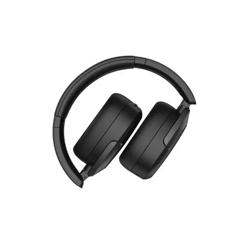 Edifier W830NB Wireless 45dB Over Ear Black Headphones with ANC-gallery-1