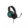 Edifier G20 Virtual 7.1 Surround Sound Black Gaming Headset-gallery-2