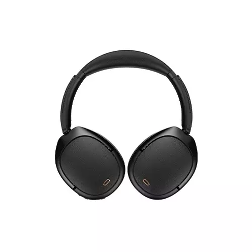 Edifier W950NB Over-Ear Headphones (Black)-gallery-1