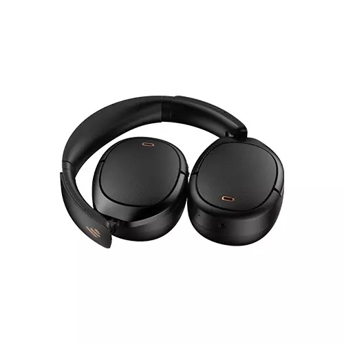 Edifier W950NB Over-Ear Headphones (Black)-gallery-2