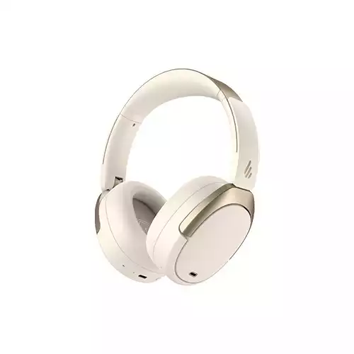 Edifier W950NB Over-Ear Headphones (Ivory)