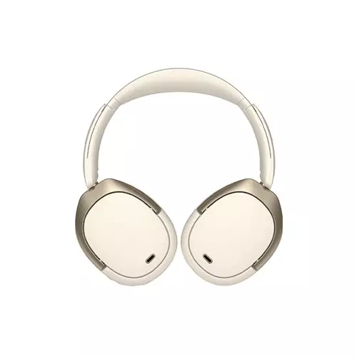 Edifier W950NB Over-Ear Headphones (Ivory)-gallery-1