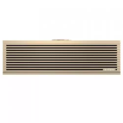 X-mini SUPA Blutooth Speaker (Gold)-gallery-1