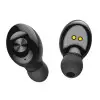 REMAX TWS-22 TRUE WIRELESS STEREO IN-EAR EARBUDS 5.0 WITH BUILT-IN CHARGING CABLE & LED DIGITAL POWER-gallery-1