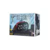 REMAX RB-M52 ALARM CLOCK WIRELESS BLUETOOTH SPEAKER-gallery-1