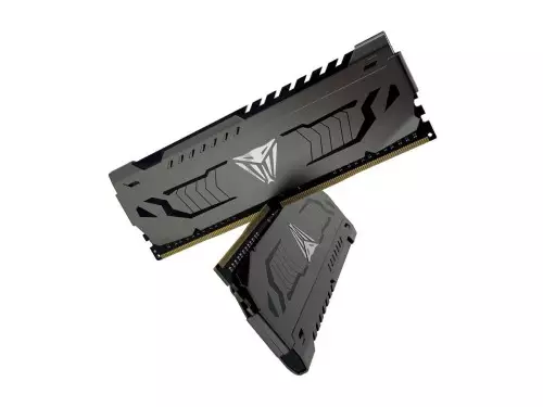 Patriot Viper Steel 16GB 3200MHz DDR4 Gaming Desktop Ram-gallery-2