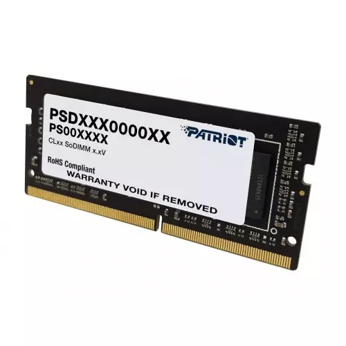 Patriot Signature Line 8GB DDR4 3200MHz SO-DIMM Laptop RAM-gallery-1