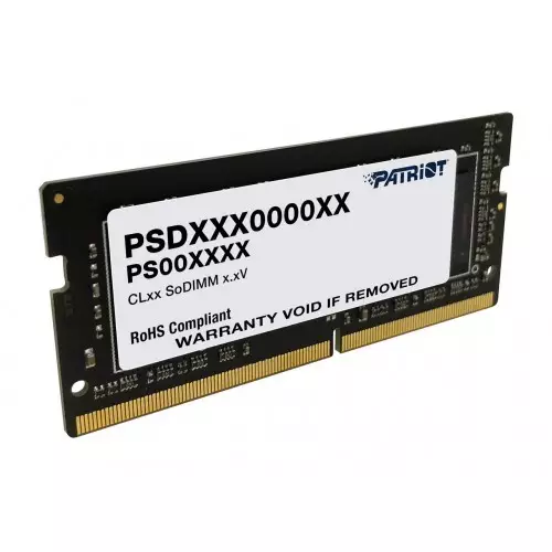 Patriot Signature Line 8GB DDR4 3200MHz SO-DIMM Laptop RAM-gallery-2