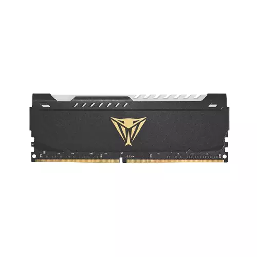 Patriot Viper Steel Gaming RGB 8GB DDR4 3600Mhz Desktop Ram-gallery-1