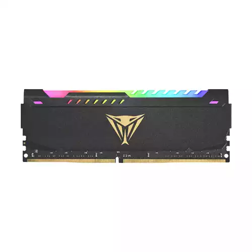 Patriot Viper Steel Gaming RGB 16GB DDR4 3600Mhz Desktop Ram