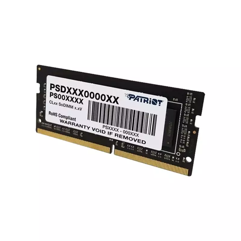Patriot Signature Line 16GB DDR4L 3200MHz Laptop RAM-gallery-1